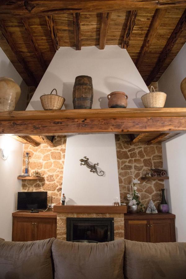 Casa Can Pep Cudula Sant Llorenc de Balafia Zewnętrze zdjęcie