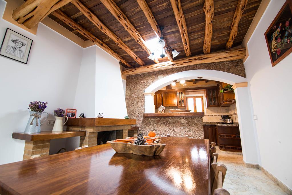 Casa Can Pep Cudula Sant Llorenc de Balafia Zewnętrze zdjęcie