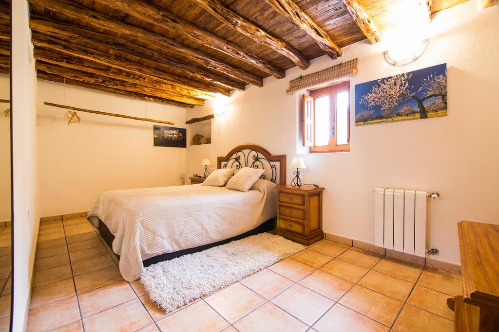 Casa Can Pep Cudula Sant Llorenc de Balafia Zewnętrze zdjęcie