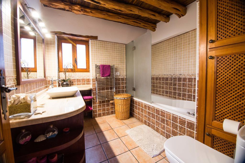Casa Can Pep Cudula Sant Llorenc de Balafia Zewnętrze zdjęcie