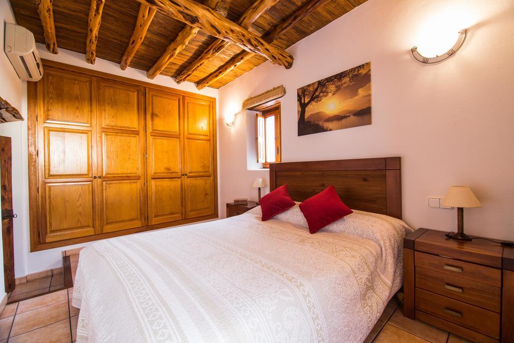 Casa Can Pep Cudula Sant Llorenc de Balafia Zewnętrze zdjęcie