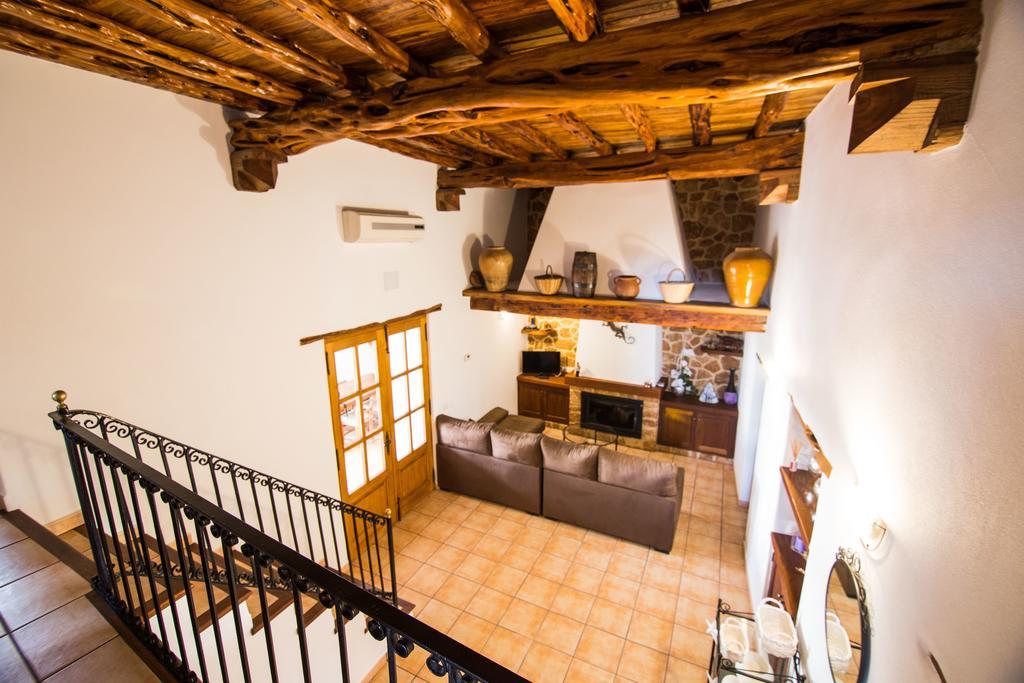 Casa Can Pep Cudula Sant Llorenc de Balafia Zewnętrze zdjęcie