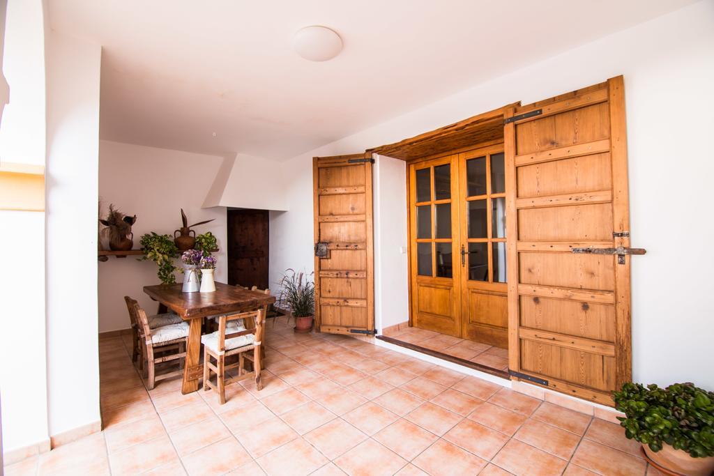 Casa Can Pep Cudula Sant Llorenc de Balafia Zewnętrze zdjęcie