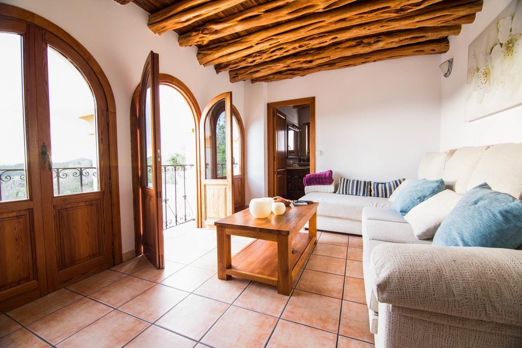 Casa Can Pep Cudula Sant Llorenc de Balafia Zewnętrze zdjęcie